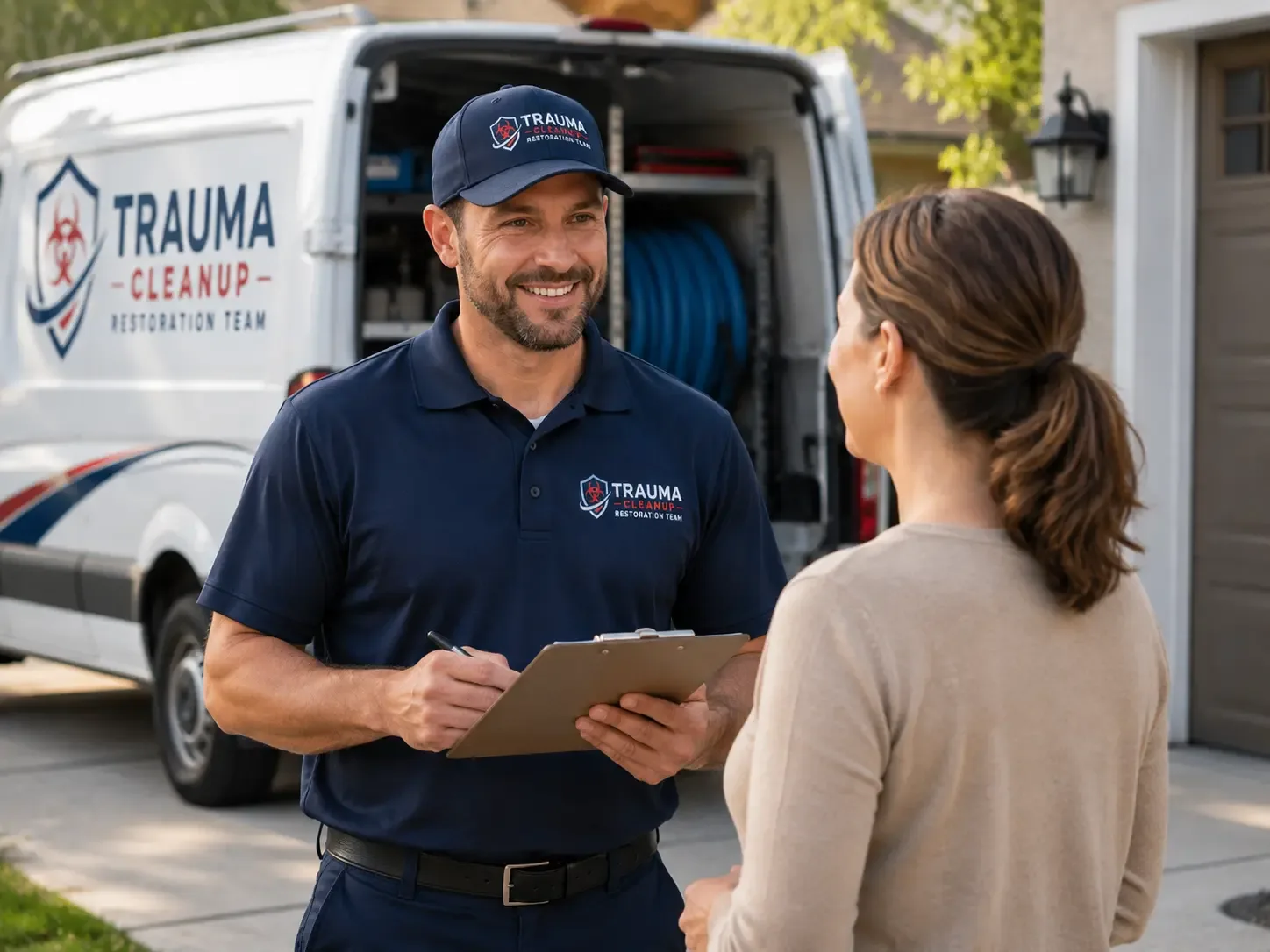 Trauma Cleanup Oakhurst, CA FAQs